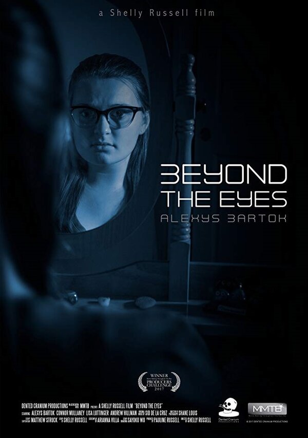 Постер фильма Beyond the Eyes