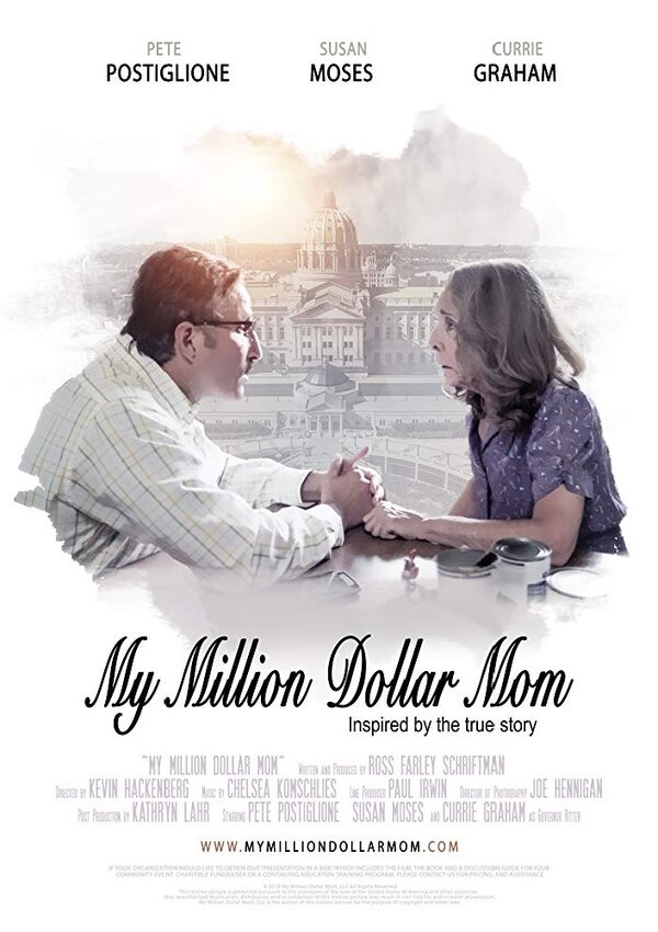Постер фильма My Million Dollar Mom