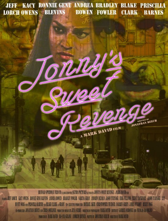 Постер фильма Jonny's Sweet Revenge