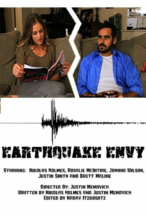 Постер фильма Earthquake Envy
