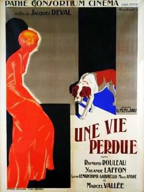Постер Потерянная жизнь (1933)