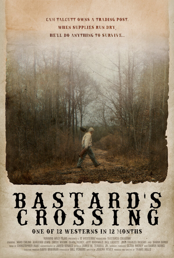 Постер фильма Bastard's Crossing