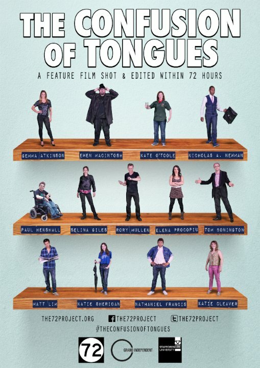 Постер фильма The Confusion of Tongues