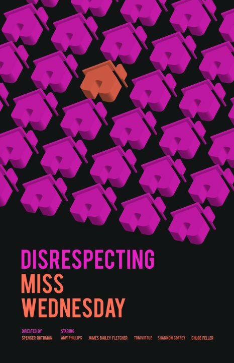 Постер фильма Disrespecting Miss Wednesday