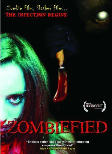 Постер фильма Zombiefied