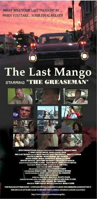 Постер фильма The Last Mango