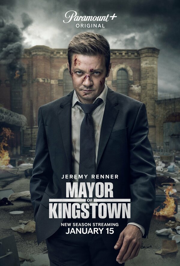 Постер сериала Мэр Кингстауна