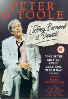 Постер фильма Jeffrey Bernard Is Unwell