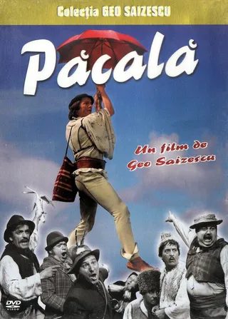 Постер Пэкалэ (1974)