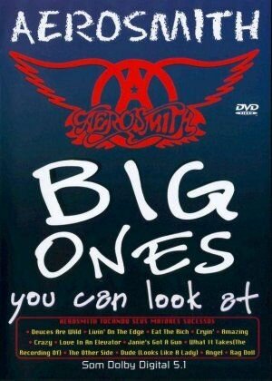 Постер фильма Aerosmith: Такого Вы еще не видели