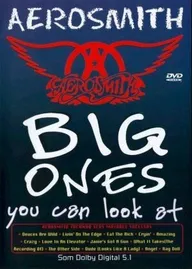 Aerosmith: Такого Вы еще не видели