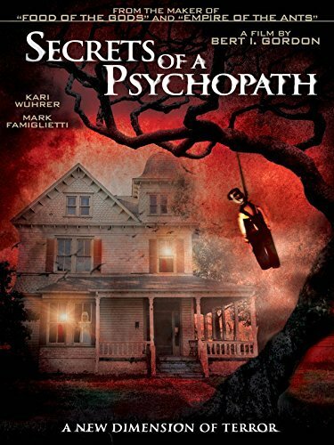 Постер фильма Secrets of a Psychopath