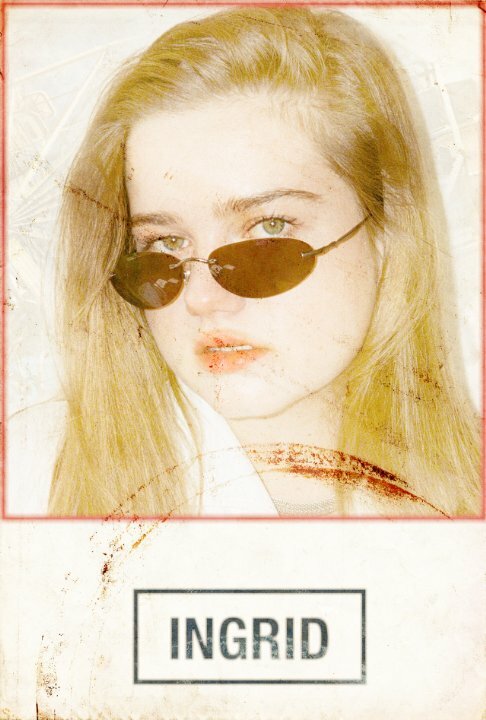 Постер фильма Ingrid