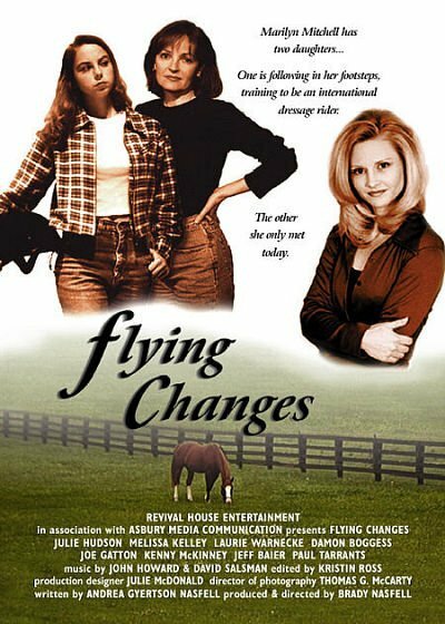 Постер фильма Flying Changes