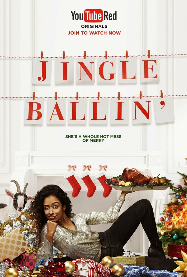 Постер сериала Jingle Ballin'