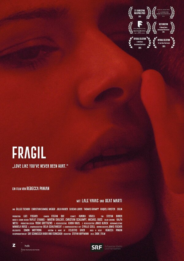 Постер фильма Fragil