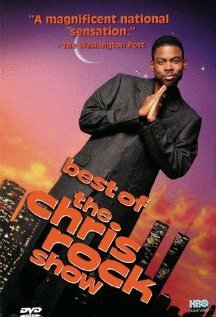 Постер Best of the Chris Rock Show (1999)