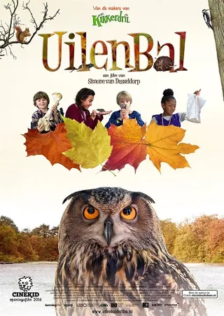 Постер Uilenbal (2016)