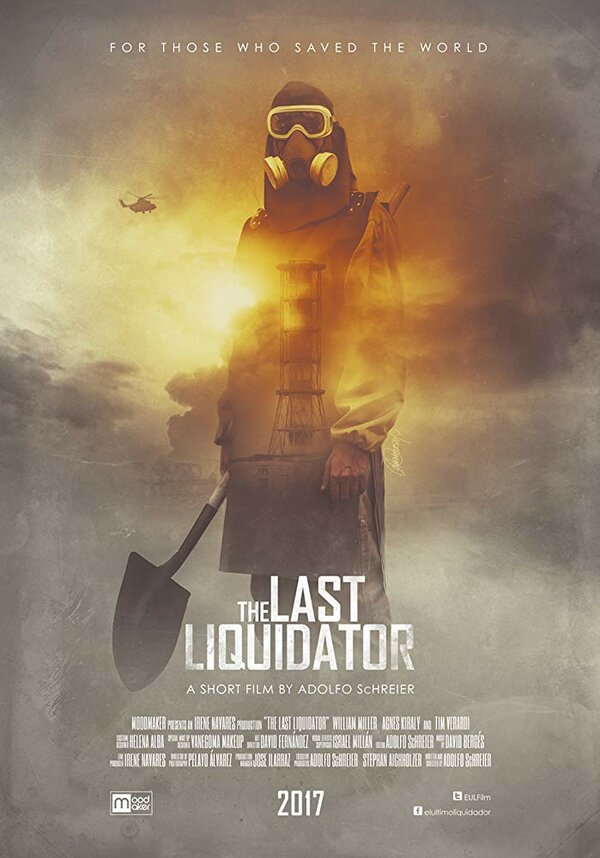 Постер фильма The Last Liquidator