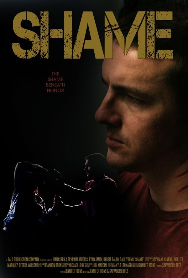 Постер фильма Shame