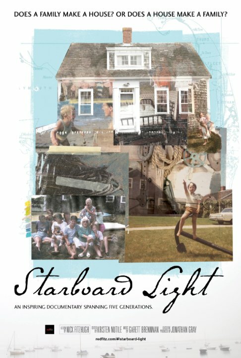 Постер фильма Starboard Light