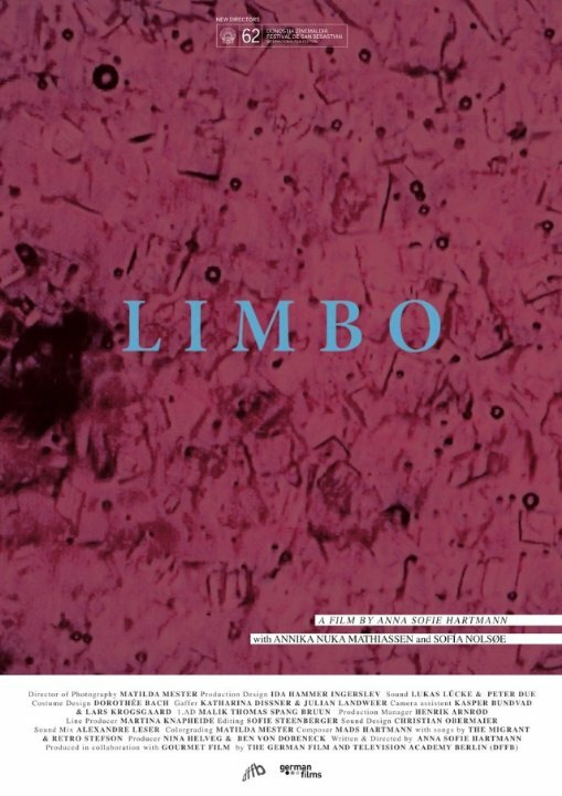 Постер фильма Limbo