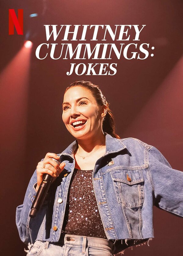 Постер фильма Whitney Cummings: Jokes