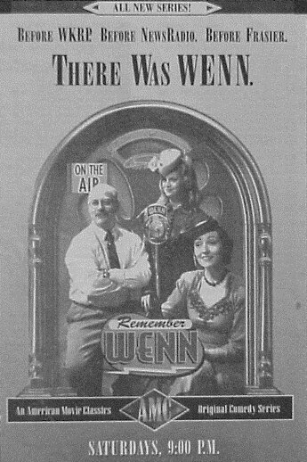 Постер сериала Вспоминая радио WENN