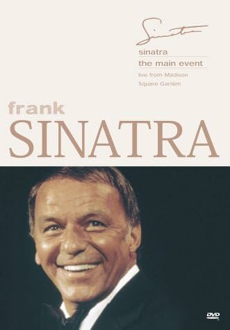 Постер фильма Frank Sinatra: The Main Event