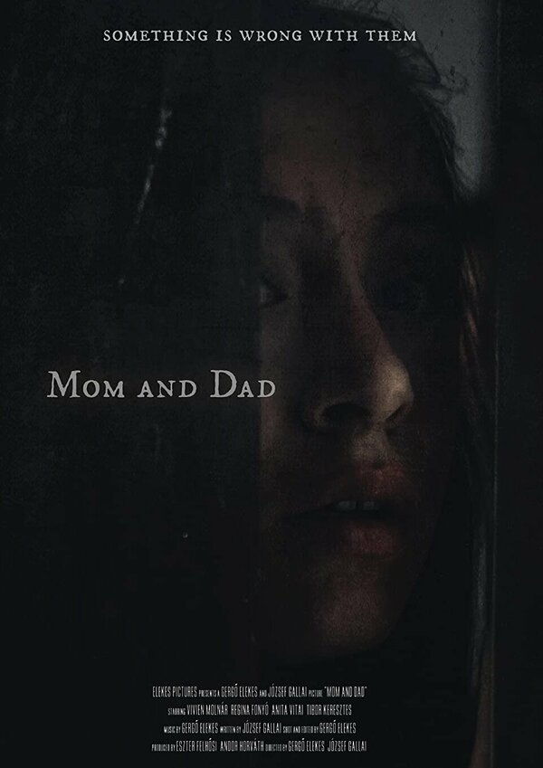 Постер фильма Mom and Dad