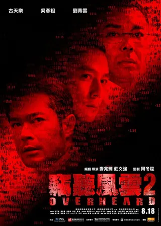 Постер Подслушанное 2 (2011)