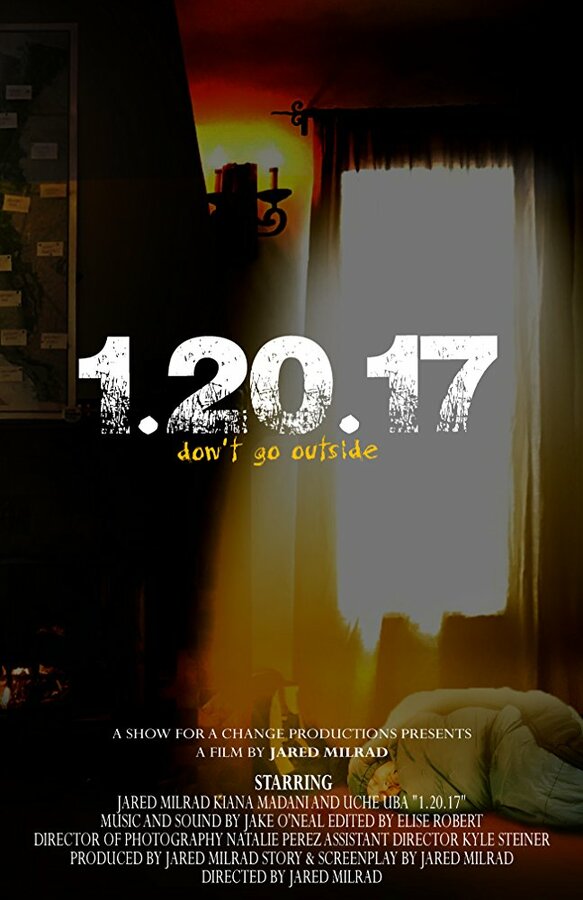 Постер фильма 1.20.17