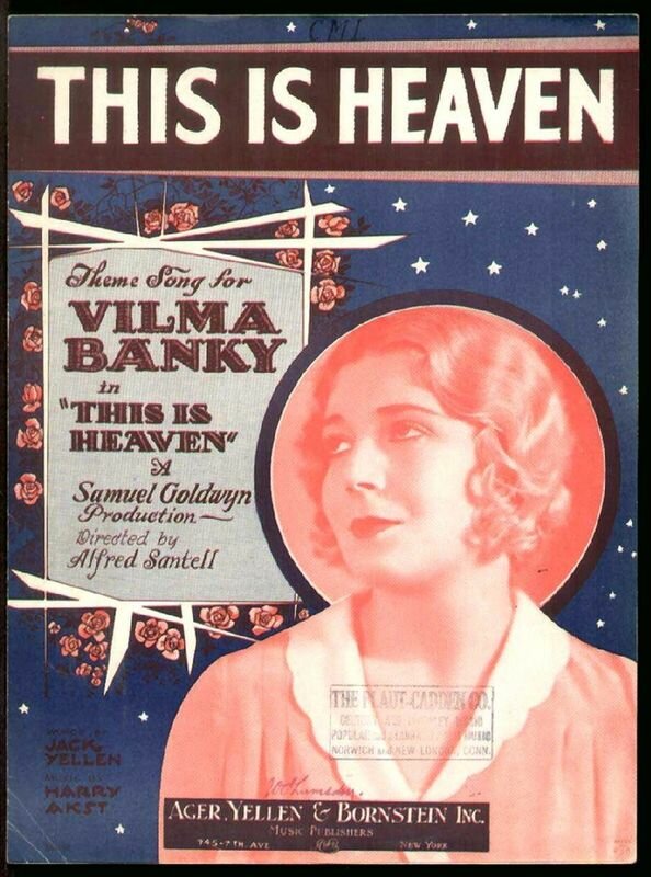 Постер фильма This Is Heaven