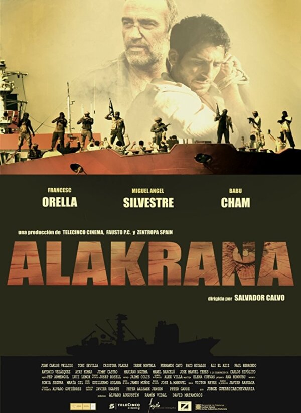 Постер сериала Алакрана