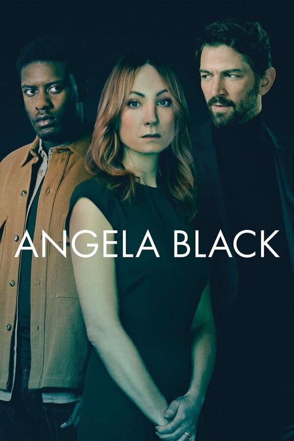 Постер сериала Анджела Блэк