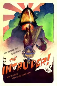 The Intruder!