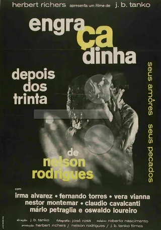 Постер Любовь после тридцати (1966)