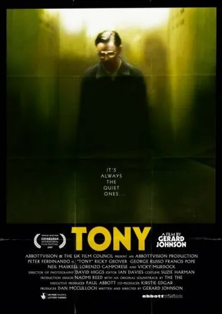 Постер Тони (2009)