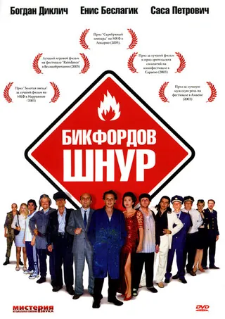 Постер Бикфордов шнур (2003)