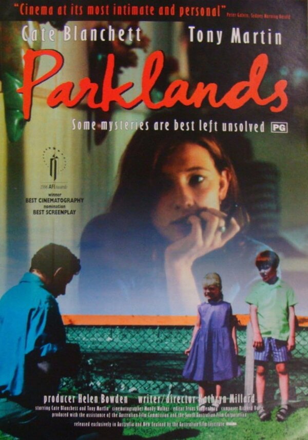 Постер фильма Parklands
