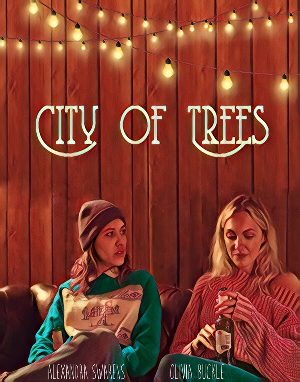 Постер фильма City of Trees