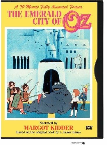 Постер фильма The Emerald City of Oz