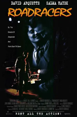 Постер Гонщики (1994)