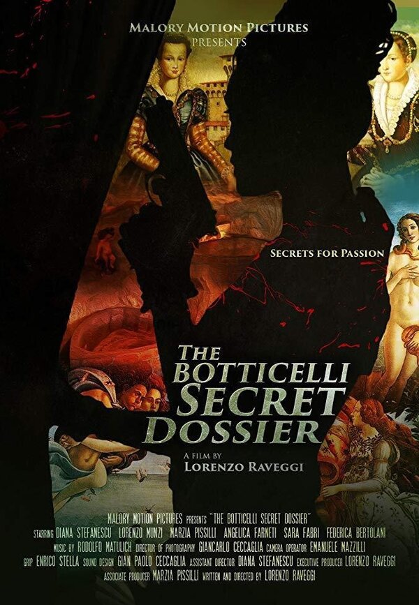 Постер фильма The Botticelli Secret Dossier