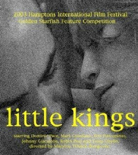 Постер фильма Little Kings