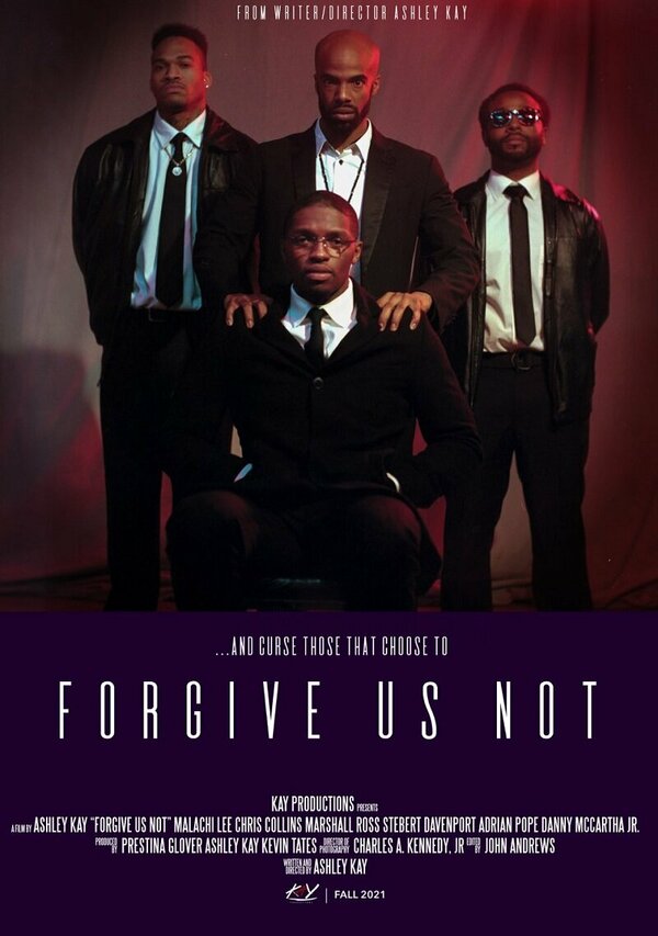 Постер фильма Forgive Us Not