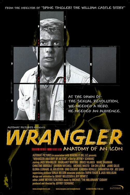 Постер фильма Wrangler: Anatomy of an Icon