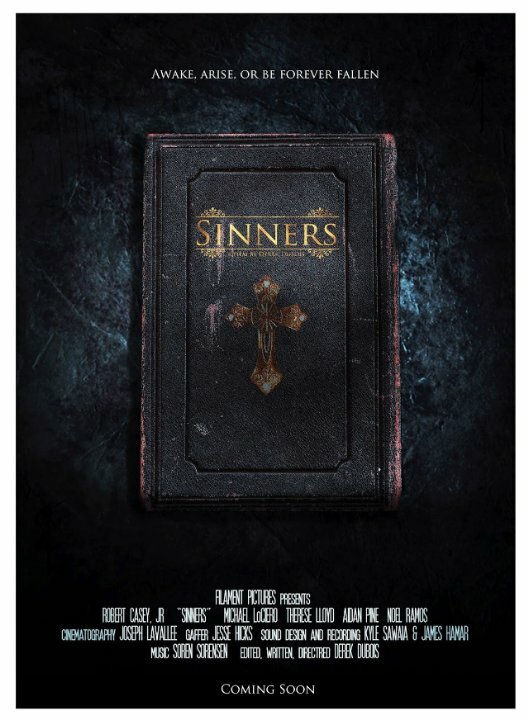 Постер фильма Sinners