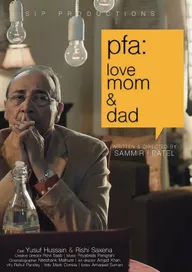 Pfa: Love Mom & Dad