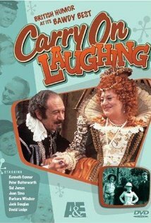 Постер сериала Carry on Laughing